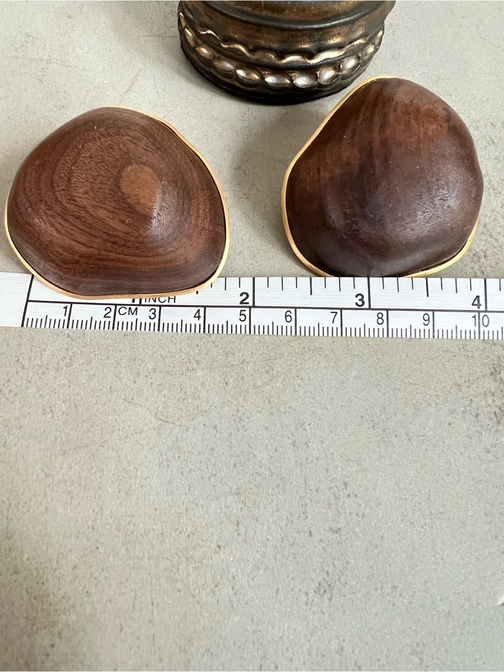 cult gaia natural walnut